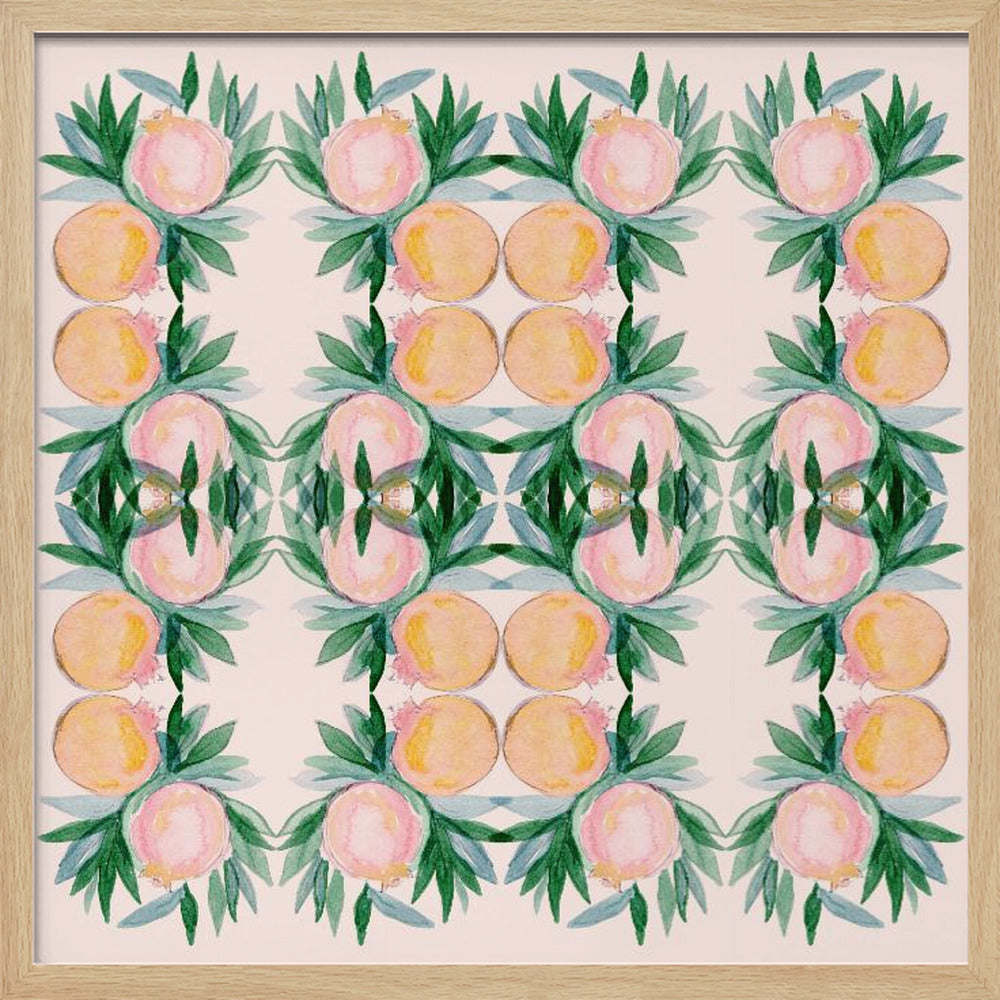 Bare Good Fruit V Poster